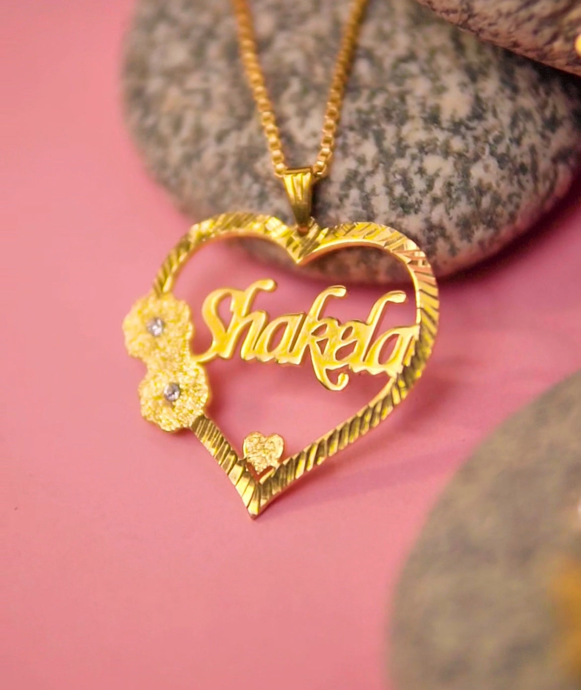 New Design Locket