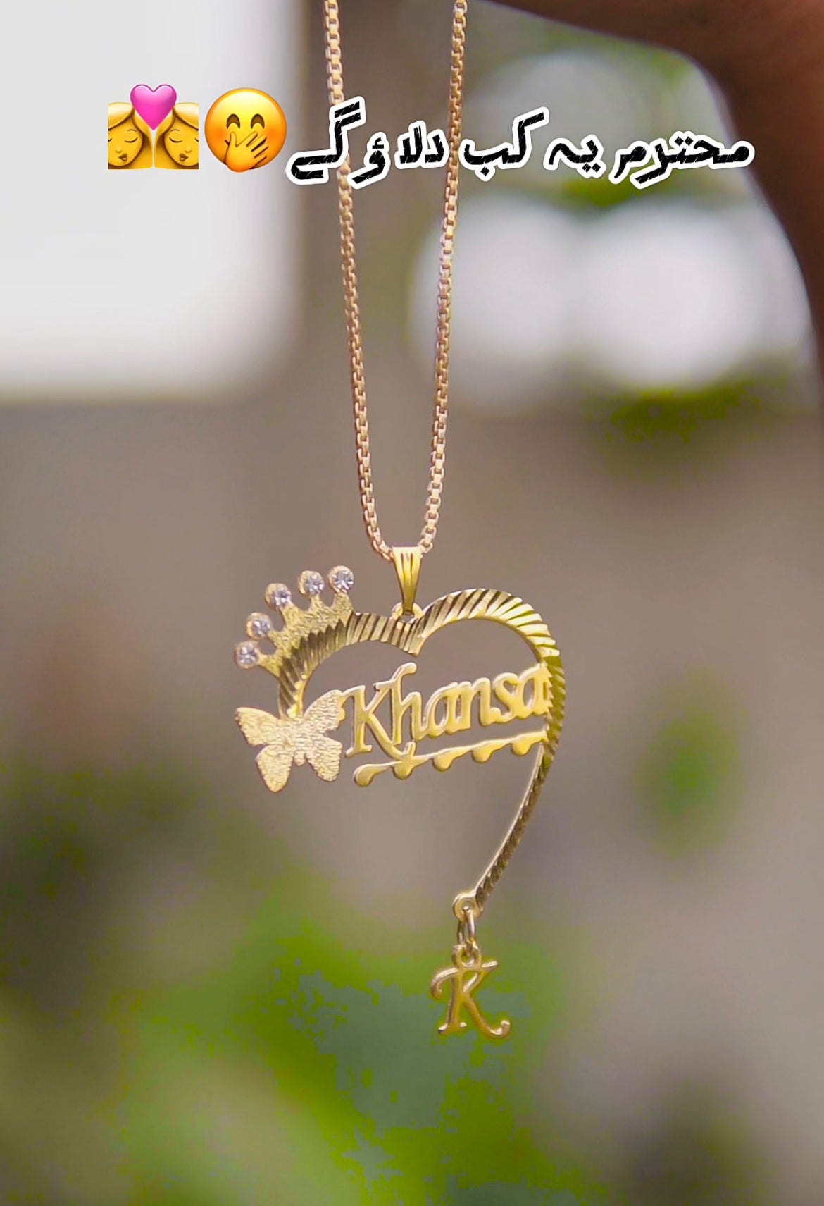 New Design Locket