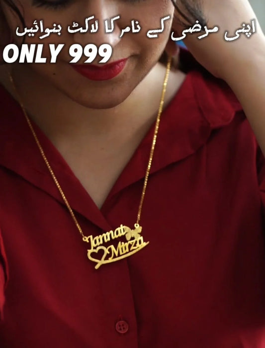 New necklace
